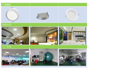 LED嵌燈與天花筒燈 優(yōu)質(zhì)廠價(jià)直銷，點(diǎn)亮?xí)r尚空間
