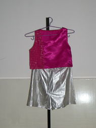 金華雅昌琴行演出服飾系列 舞臺風采，一應俱全